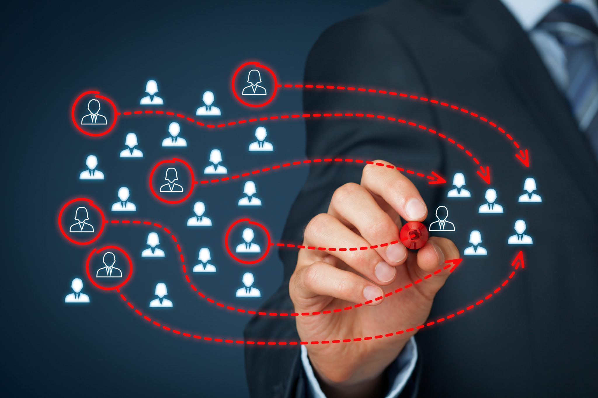 Target Market Segments